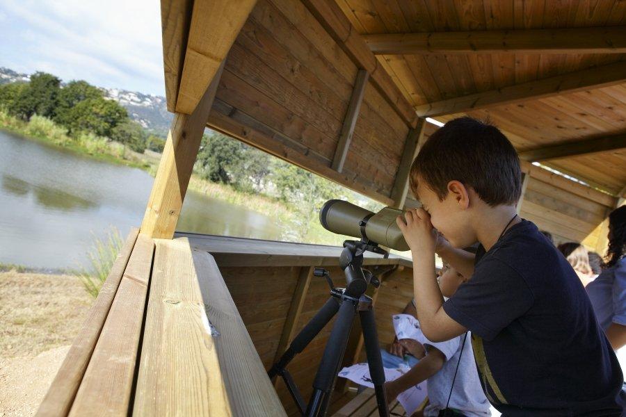 Ecoturismo en Familia en Cataluña
