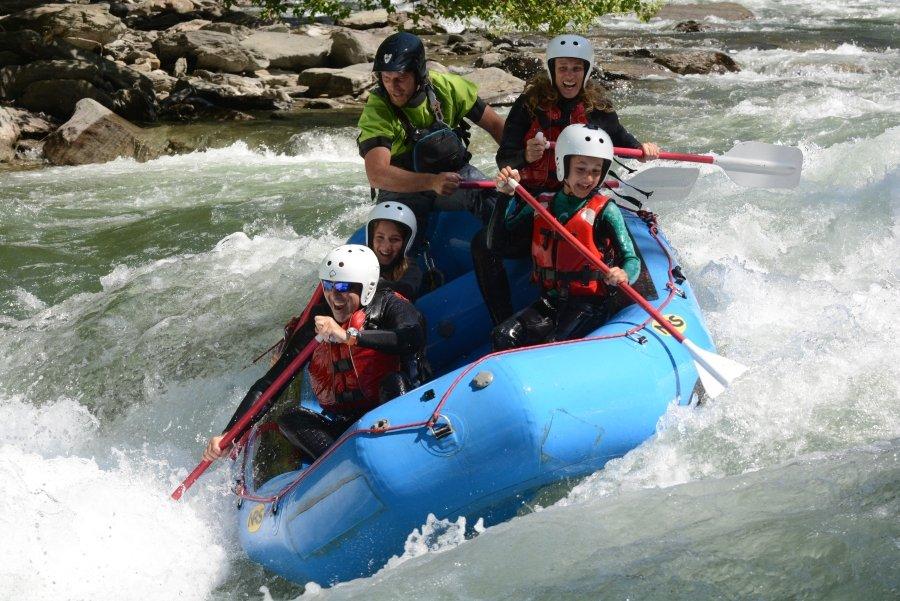 Ecoturismo en Familia en Cataluña