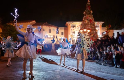 Qué hacer en Navidad en Barcelona: planes en familia