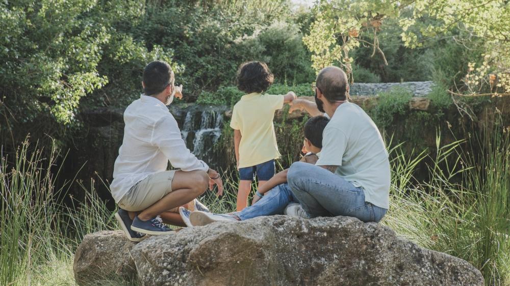 Los mejores alojamientos y experiencias en el interior de la Comunitat Valenciana para viajar con niños