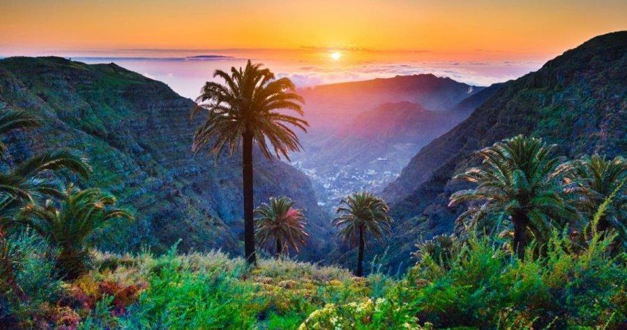 Viajar con niños a las Islas Canarias