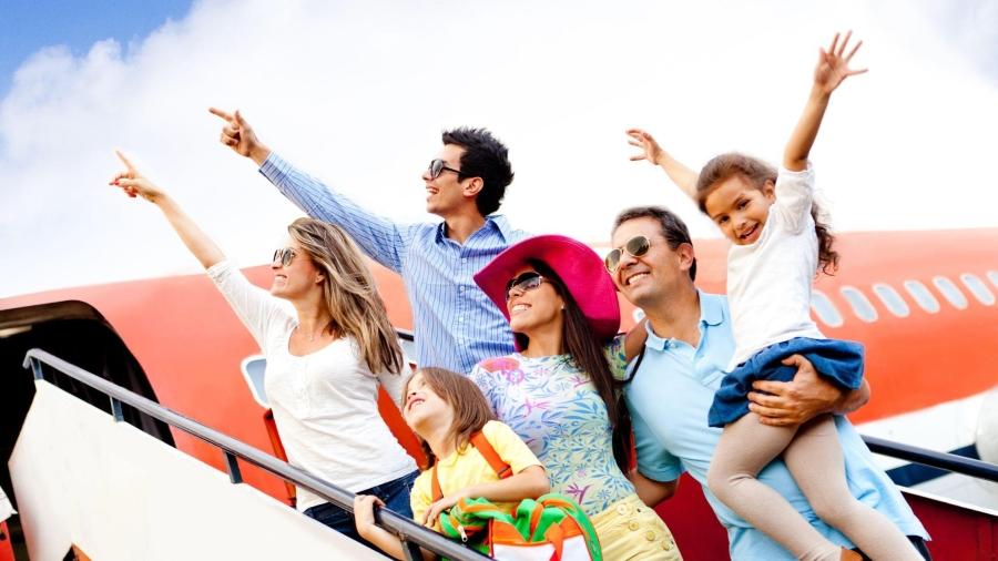 5 motivos por los que viajar en grupo con otras familias es una buena decisión