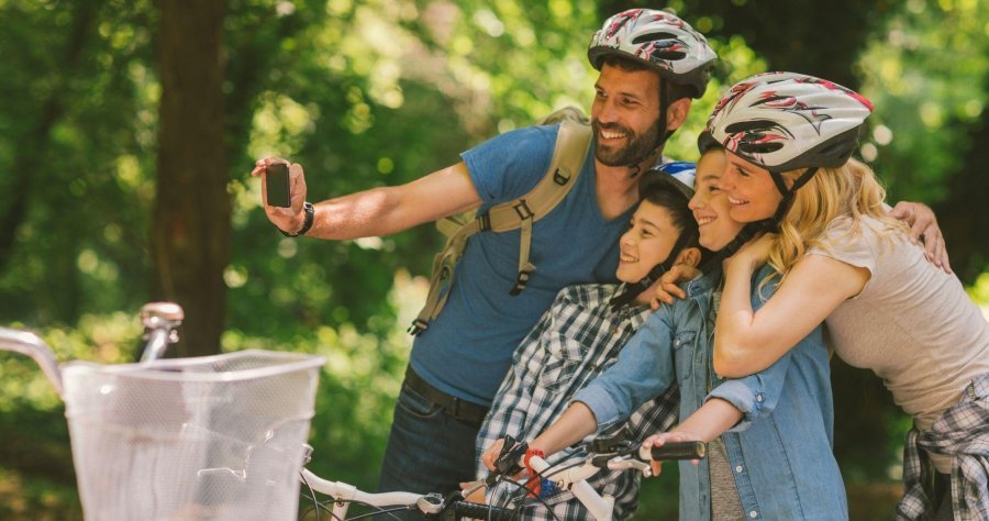 4 consejos para viajar en familia de forma sostenible 