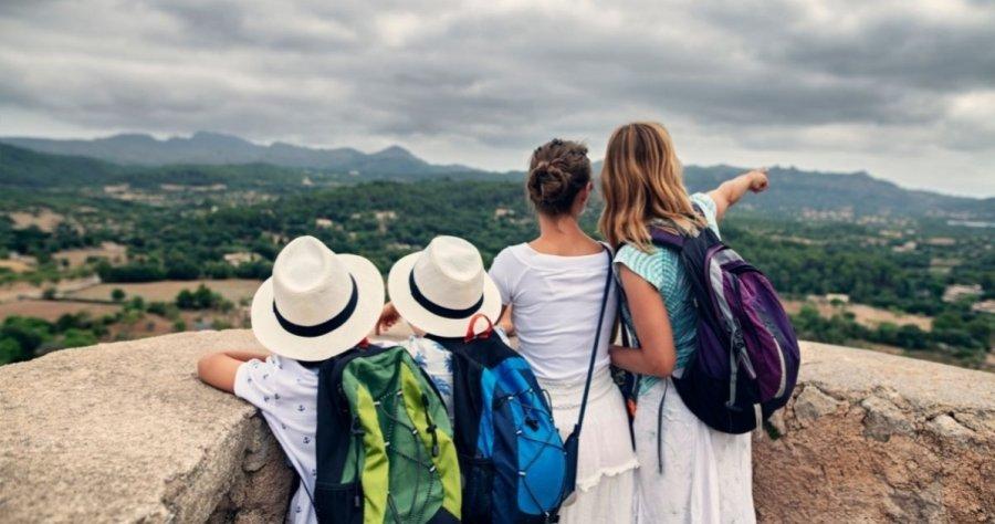 Semana Santa con niños: viajes nacionales e internacionales