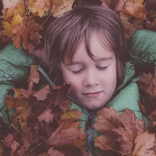 5 Planes de otoño para divertirse con niños