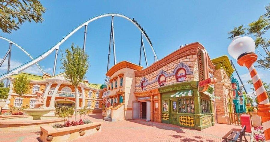 Los mejores parques de atracciones y temáticos de España