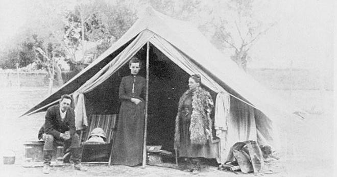 Mujeres que hicieron historia viajando