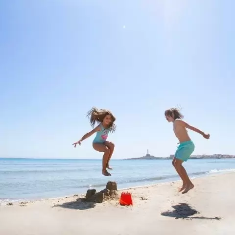 5 Planes para disfrutar de la Región de Murcia con niños este verano
