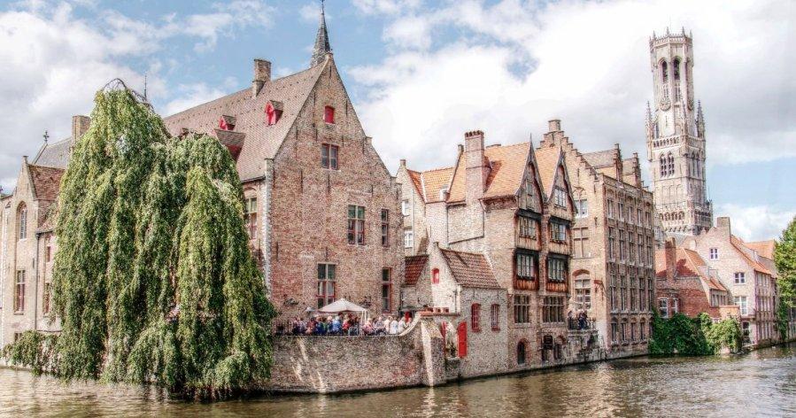  Descubre la magia de Brujas (Bélgica) con niños