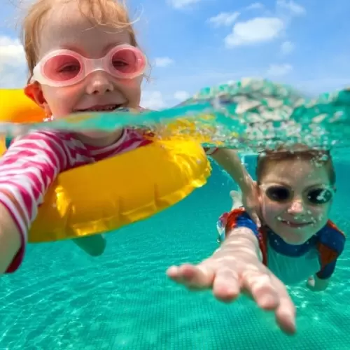 Planes gratuitos para disfrutar con niños este verano