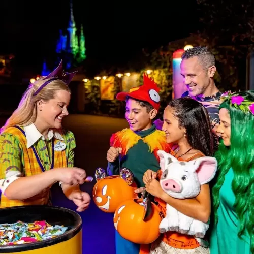 Dónde viajar este Halloween con niños: los mejores planes en familia