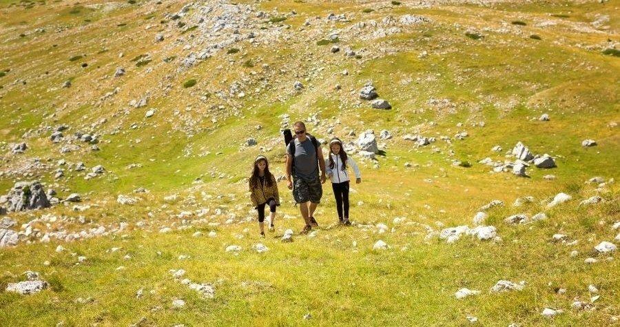 Naturaleza en familia: 10 planes para este verano 2023