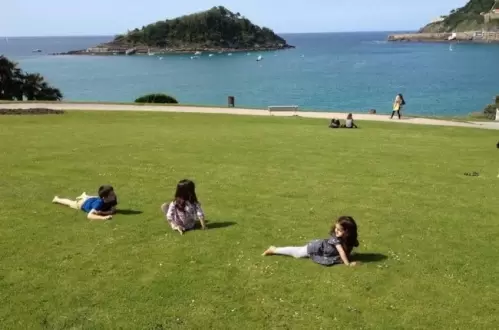 Disfruta de Euskadi en familia