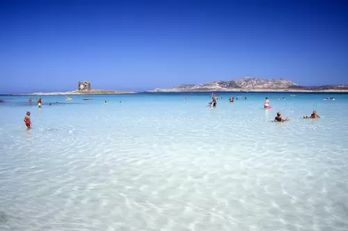 La CerdeA�a, el mar mA?s bello de Italia