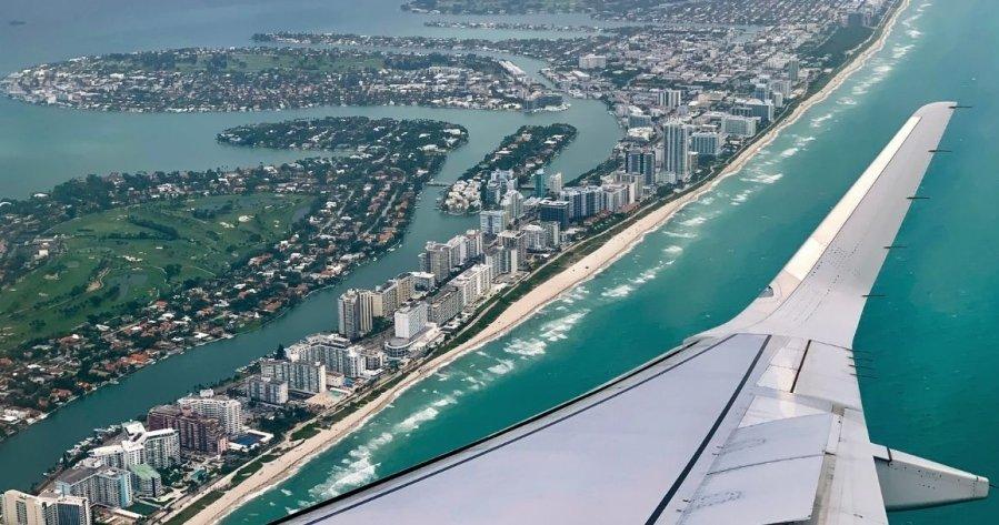 Consejos para viajar en coche por Miami en familia