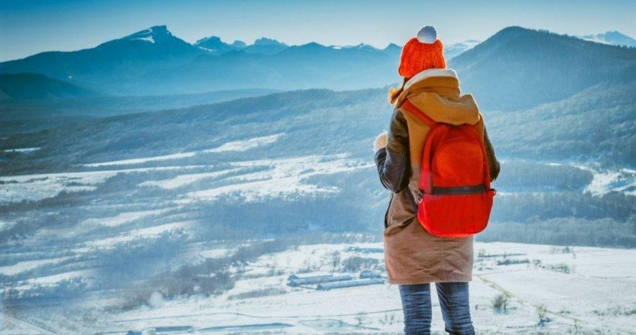 10 razones por las que en invierno también se viaja en familia