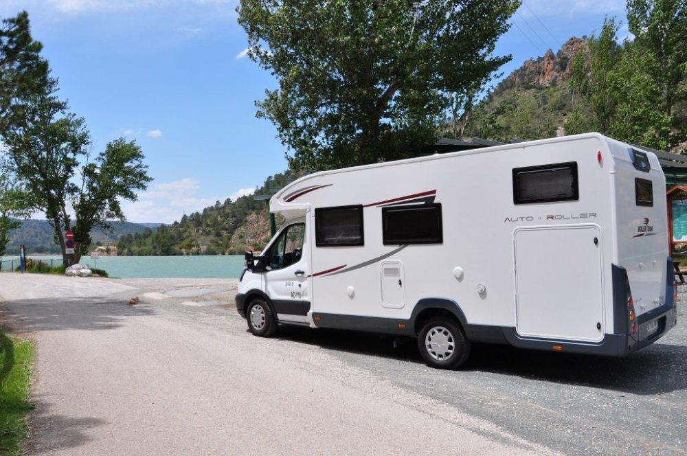 viajar en autocaravana