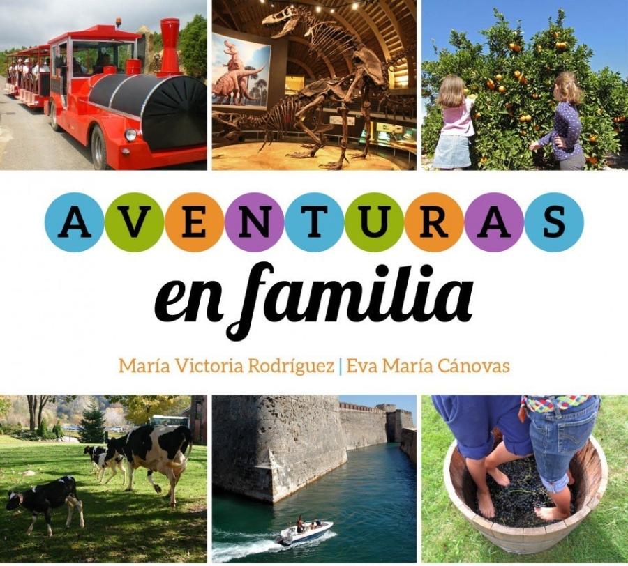 Nuevo libro: aventuras en familia