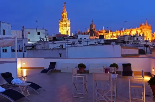 Un Hotel ideal para disfrutar de Sevilla con tus hijos