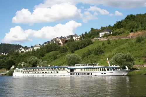 ¿Nos vamos de crucero por un río este verano?