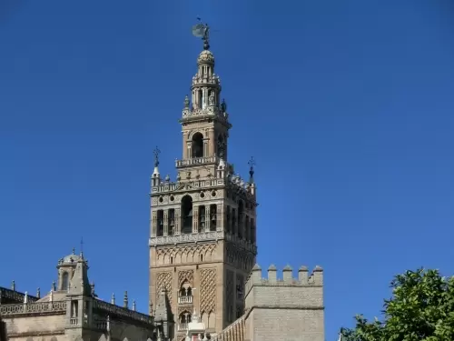 Sevilla una ciudad atractiva para las familias