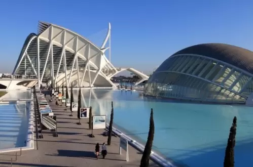 VALENCIA, UNA CIUDAD MEDITERRANEA PARA TODA LA FAMILIA