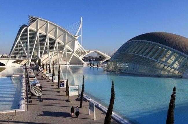 VALENCIA, UNA CIUDAD MEDITERRANEA PARA TODA LA FAMILIA