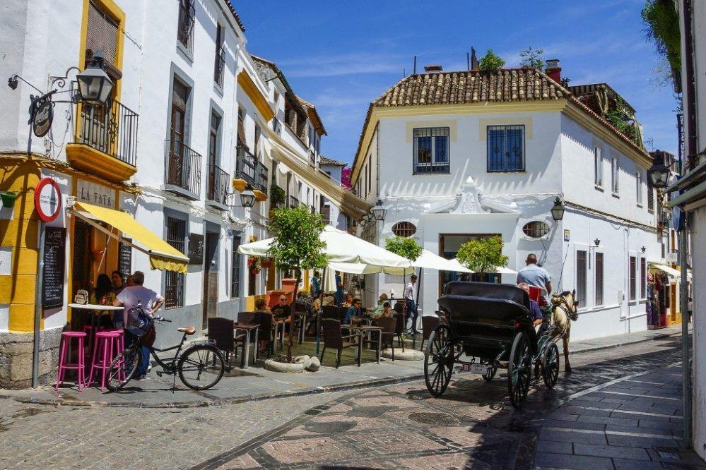 Escapada sin niños a Córdoba