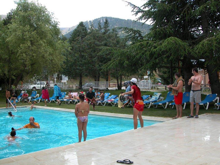 Vacaciones en hotel de la Masella
