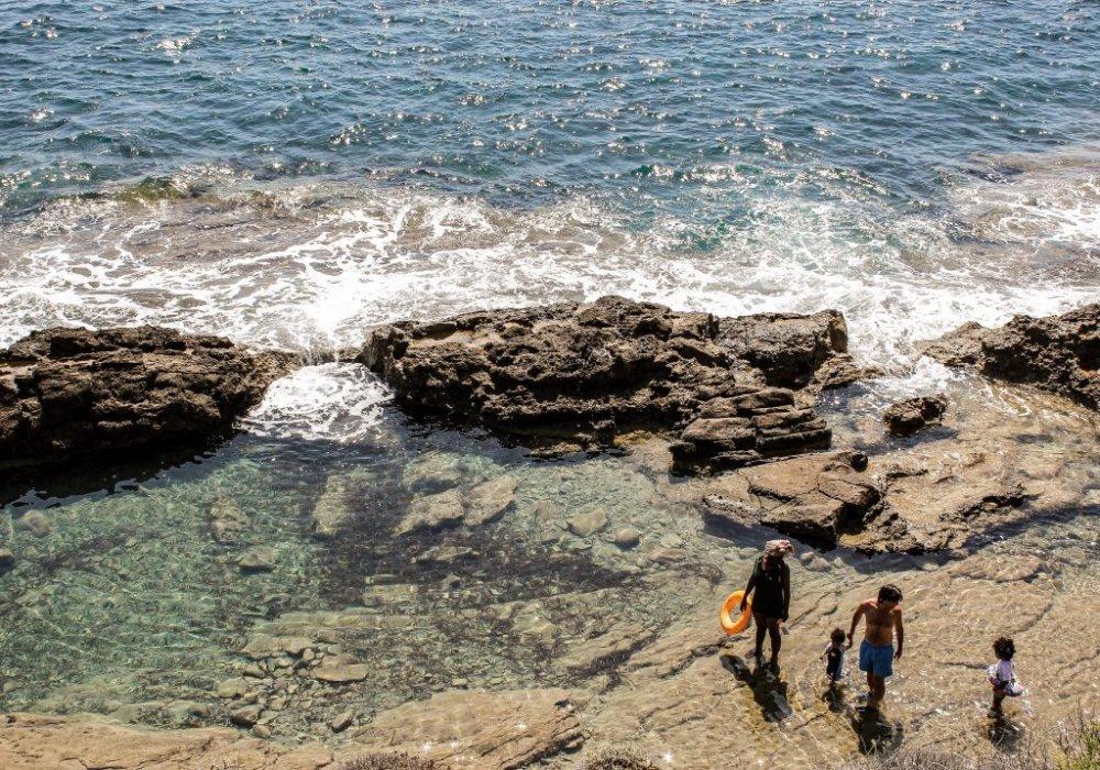 La playa en la comunidad valenciana