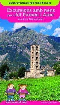 Libros para disfrutar del Pirineo Catalán en familia