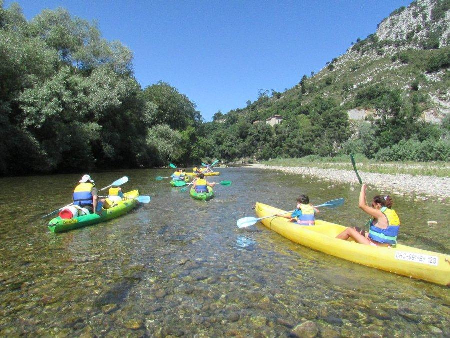 Cantabria deportes en la naturaleza para toda la familia