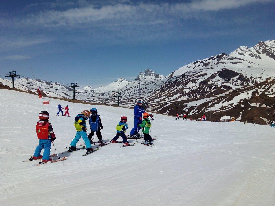 Formigal una estaciA?n para esquiar en familia