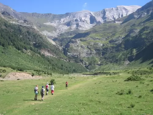 Campamentos familiares en Pirineo FrancA�s