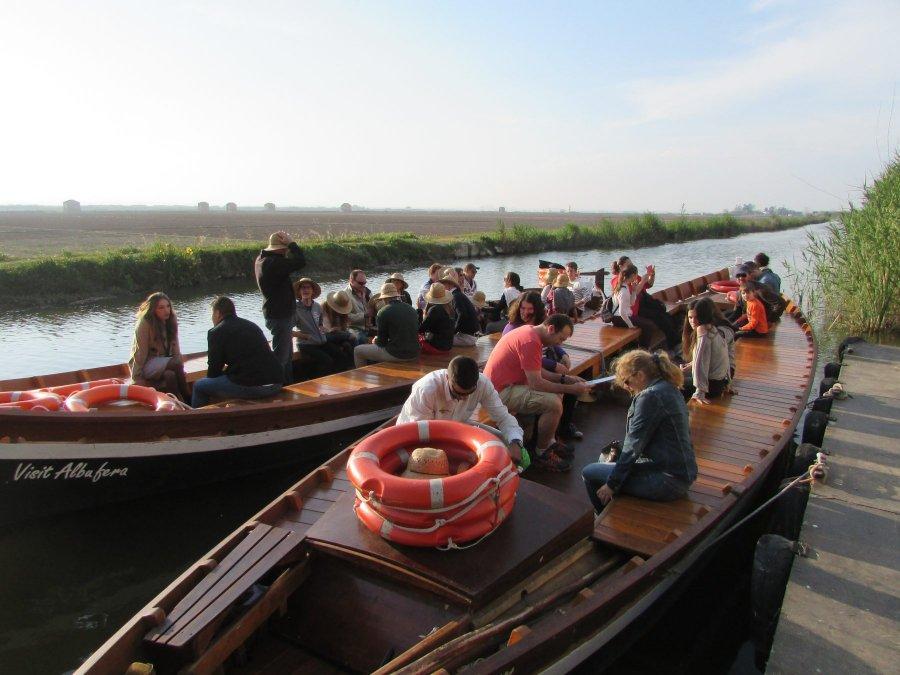 Descubre la Albufera de Valencia en familia