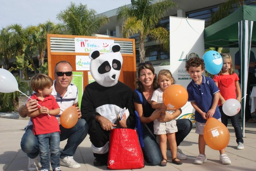 Ven la Feria de Ocio Familiar de Valencia