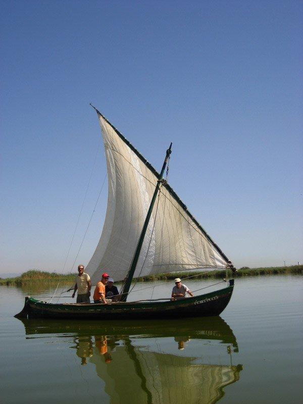 Ven a la Feria de la Albufera