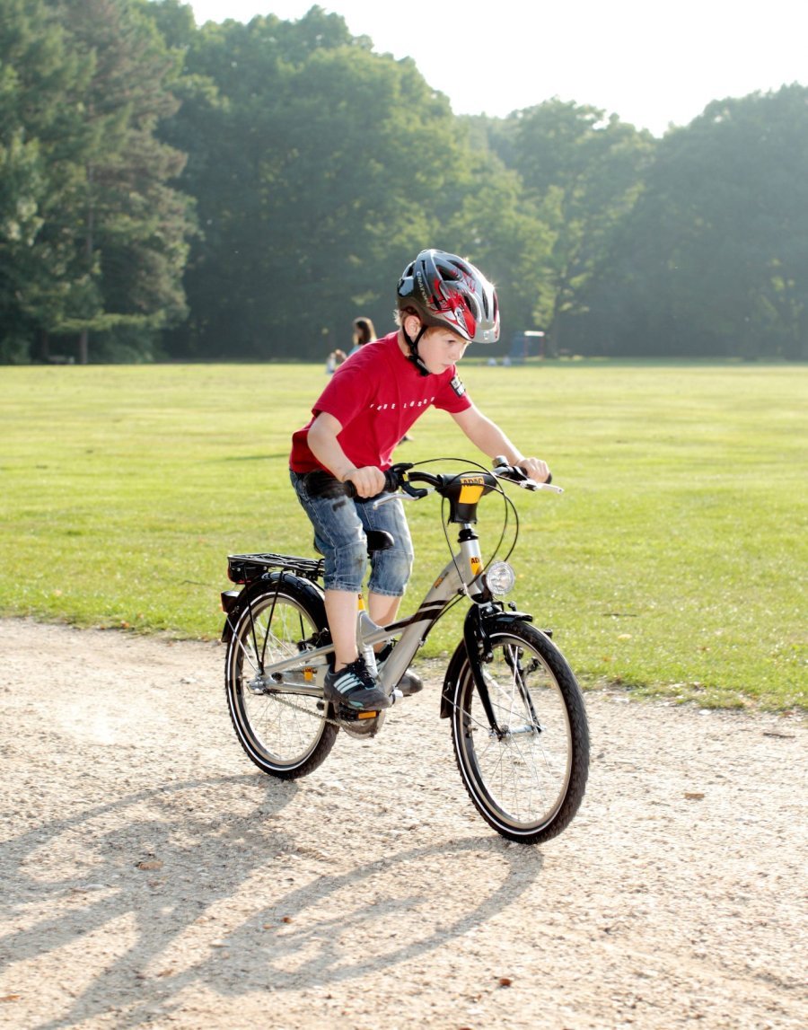 Propuestas para viajar en bici en familia