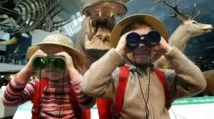 !El 18 de mayo nos vamos a un museo!
