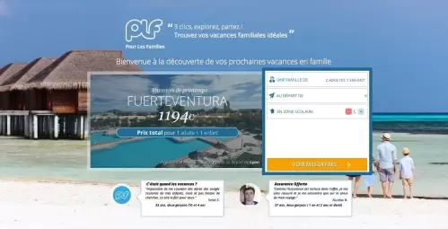 De turismo por Francia en familia