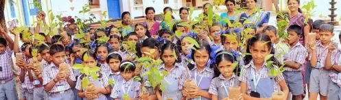 A?QuA� hacemos las familias por el medio ambiente?