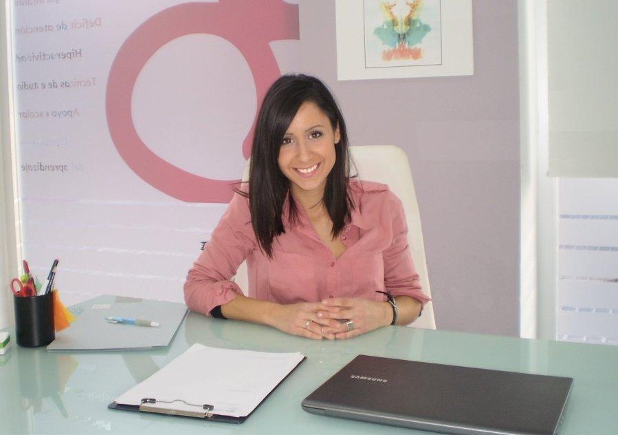 Consulta con Sonia, nuestra psicA?loga familiar