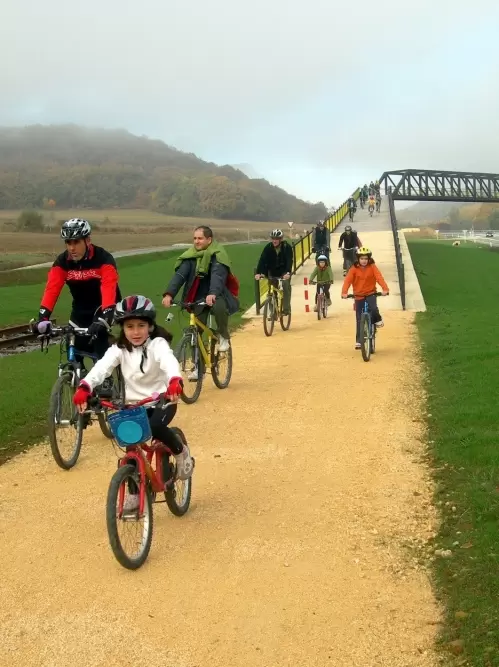 El navegador Naviki conectando Europa en bicicleta