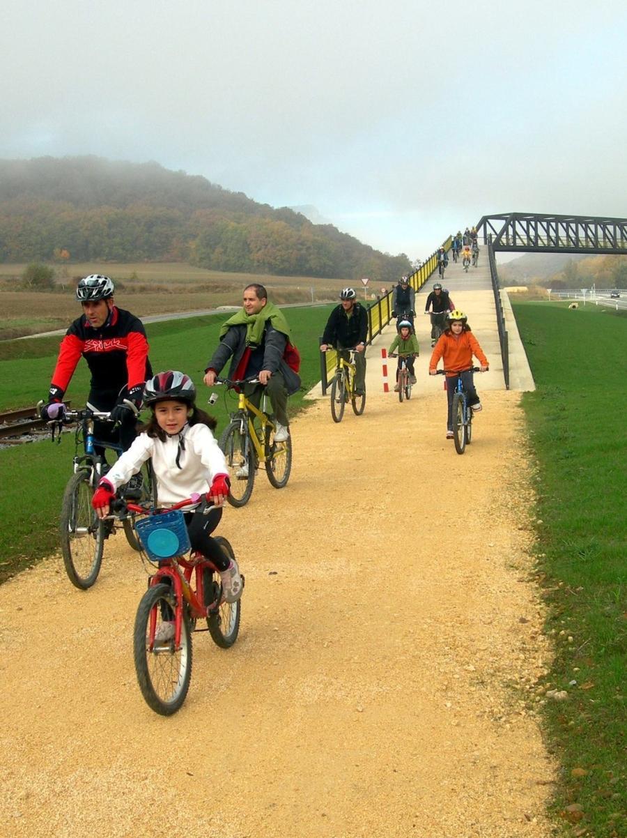 El navegador Naviki conectando Europa en bicicleta