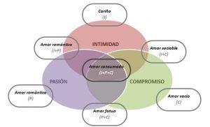 TeorA�a triangular amor grA?fico