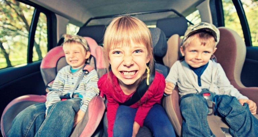 Por qué NO deberías viajar con niños