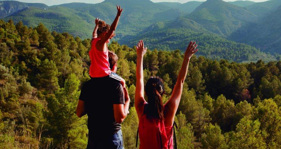 Planes con niños en la Mancomunidad Espadán-Mijares