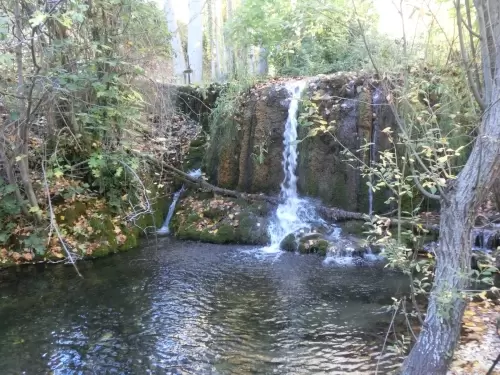 Paseos por los rios con los niA�os