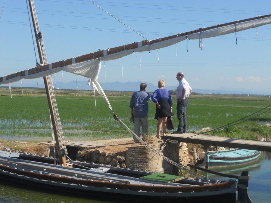 Este fin de semana Feria de la Albufera en familia