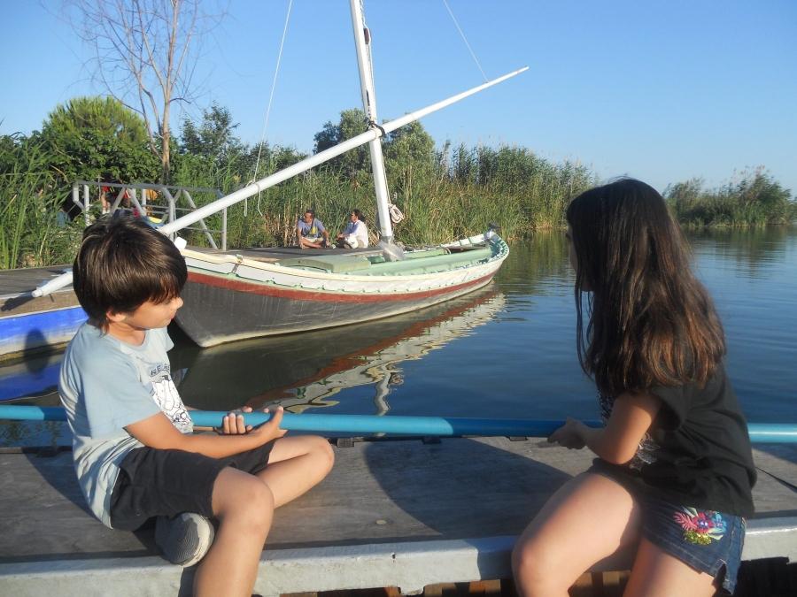 Los tesoros de la Albufera: Silla y Catarroja